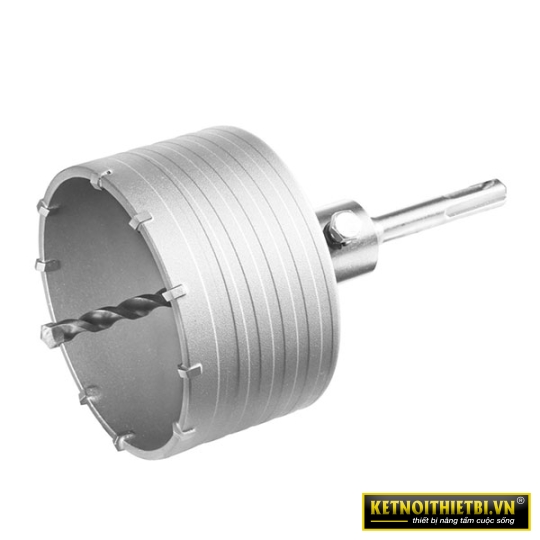 Mũi khoan lỗ 100mm Total TAC431001