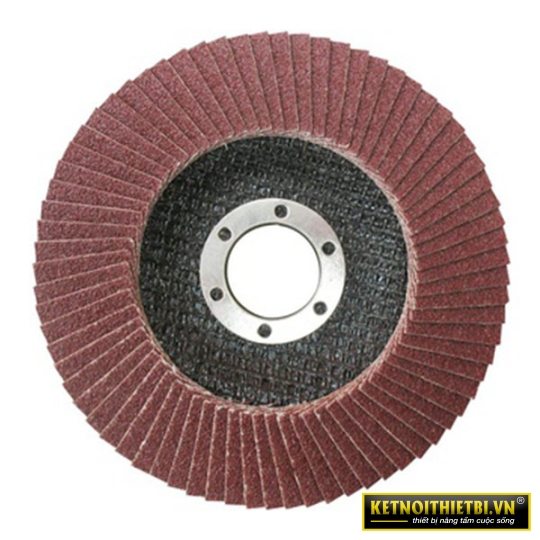 Nhám xếp 115x22mm Total TAC631152
