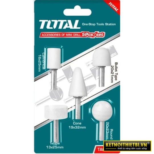 Bộ linh kiện máy mài khuôn TG504062 Total TAKB0501
