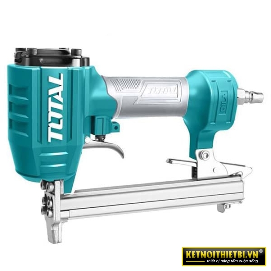 Súng bắn đinh chữ U 13mm dùng hơi Total TAT8131-3