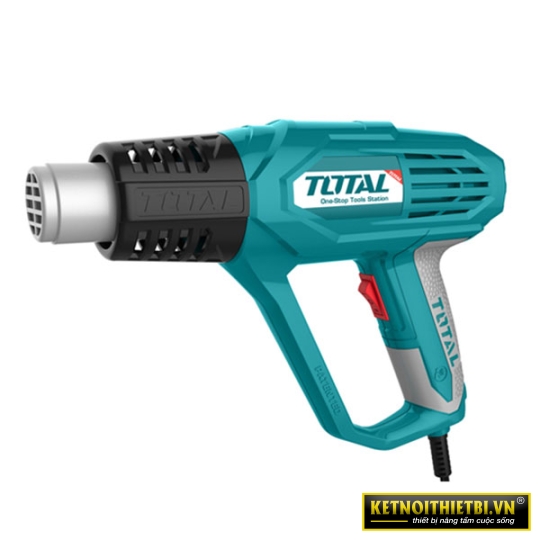 Máy thổi nhiệt Total TB1206