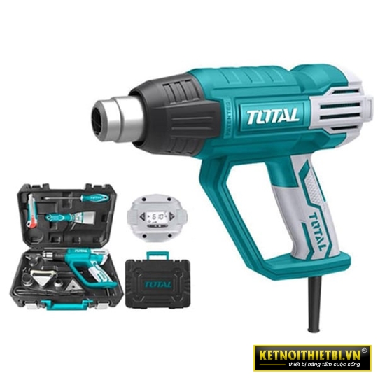 Máy thổi nhiệt Total TB20062