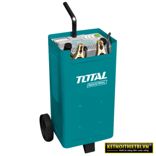 Máy sạc bình điện ắc quy Total TBC2201
