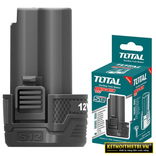 Pin Lithium S12 Total TBLI12152