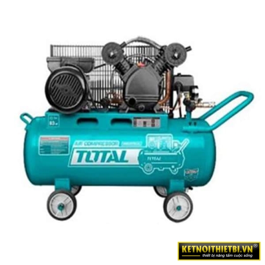 Máy nén khí dây curoa Total TC2200506T