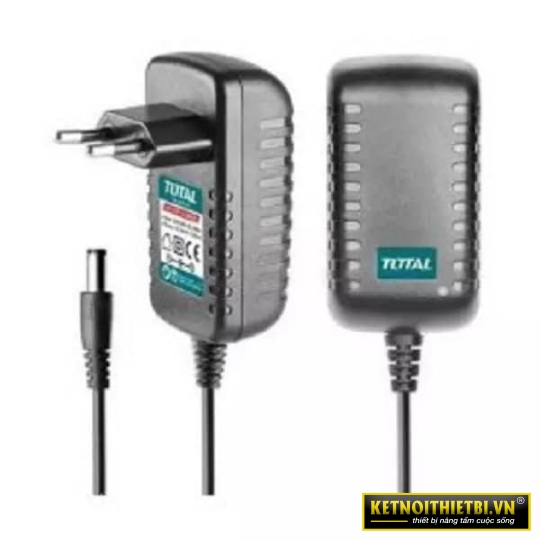 Sạc pin Lithium 12V Total TCLI12081