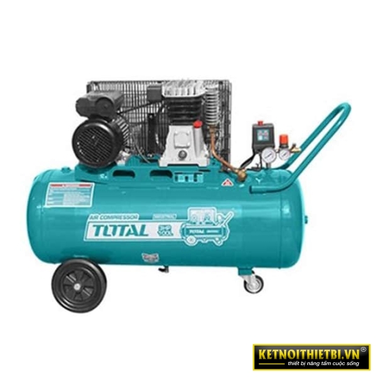 Máy nén khí không dầu Total TCS1075242 (TCS1075242T)