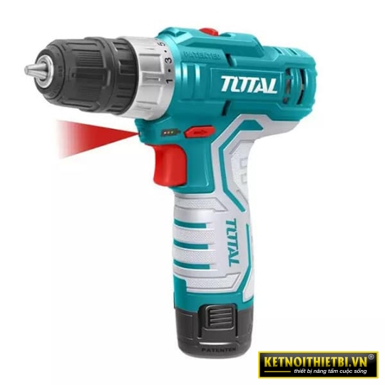 Máy khoan pin S12 Total TDLI1232