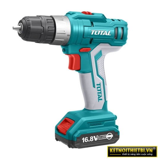 Máy khoan pin 16.8V Total TDLI1611