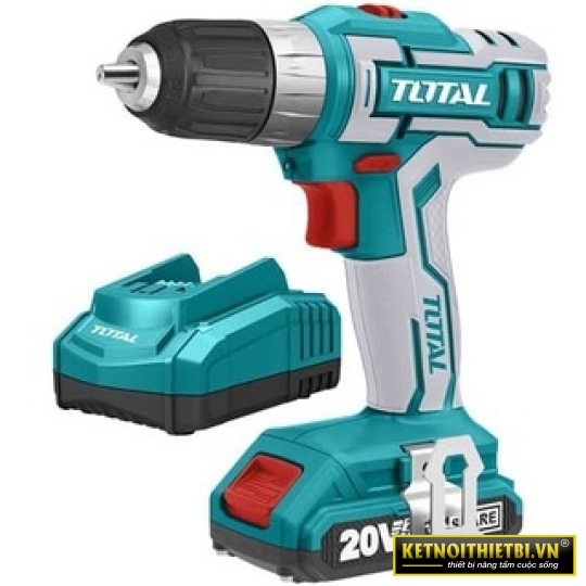 Máy khoan pin 20v Total TDLI2002
