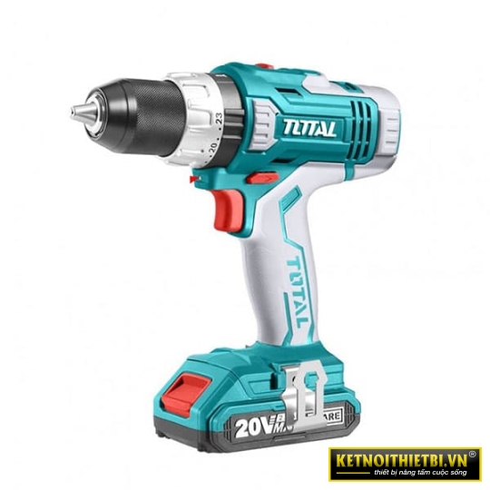 Máy khoan pin 20V Total TDLI2003