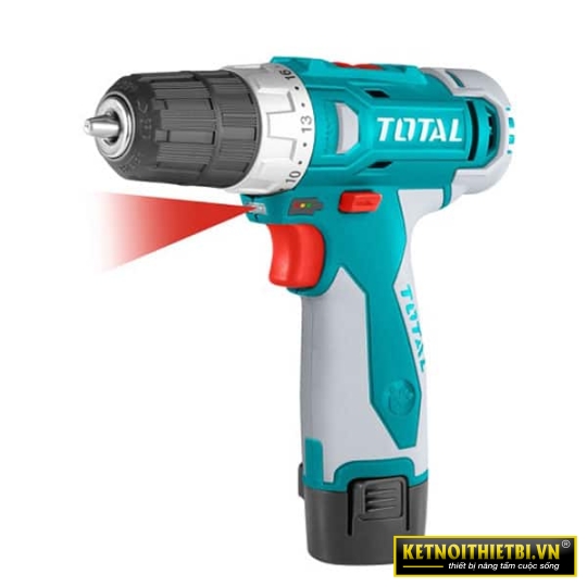 Máy khoan pin 12V Total TDLI228120-1