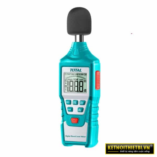 Máy đo độ ồn kỹ thuật số Total TETSL01
