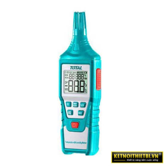 Máy đo độ ẩm gỗ Total TETWM01