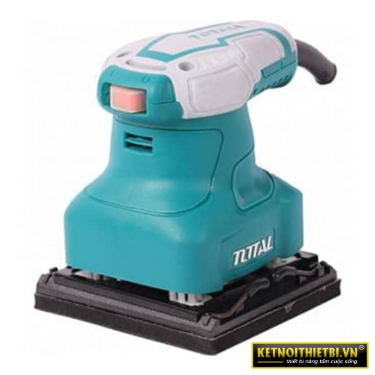 Máy chà nhám vuông 110mm Total TF2231106