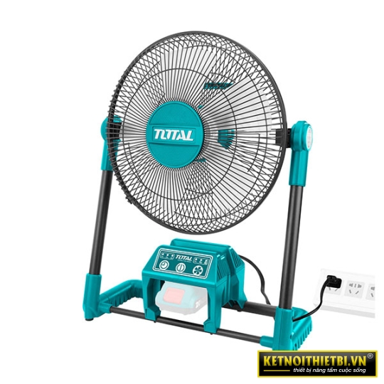 Quạt máy pin E20 Total TFALIE2001