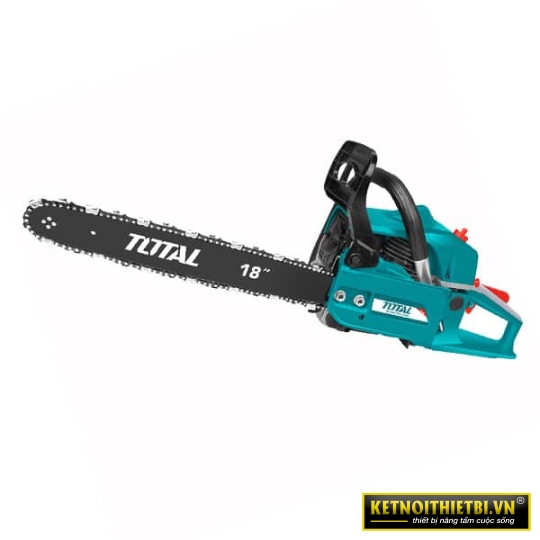 Máy cưa xích xăng 445mm Total TG945185