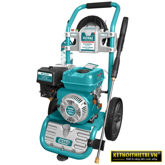 Máy xịt rửa xe dùng xăng Total TGT250103