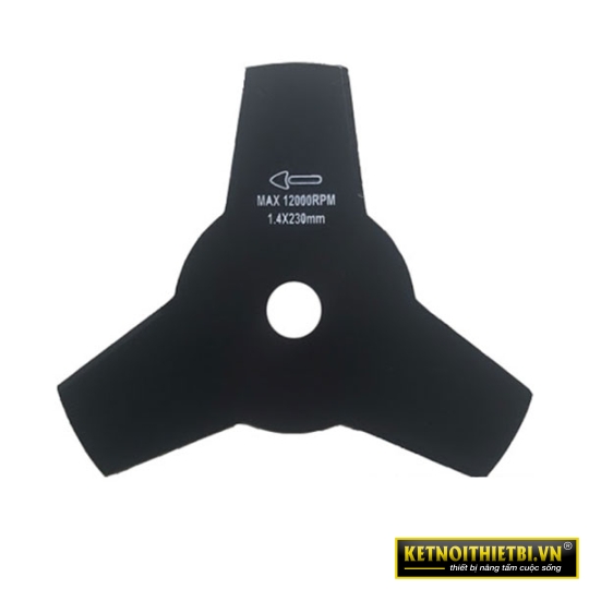 Lưỡi cắt bụi rậm 9in Total TGTBCB91