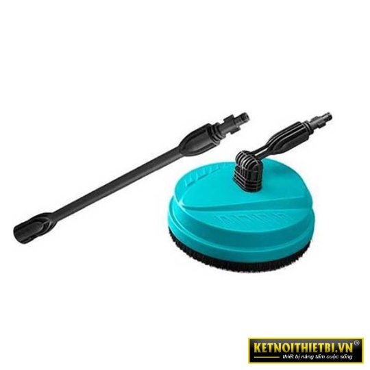 Bàn chải xịt rửa 250mm Total TGTPB251