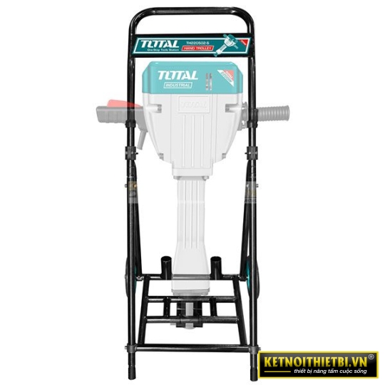 Chân đứng máy đục bê tông Total TH220502-S