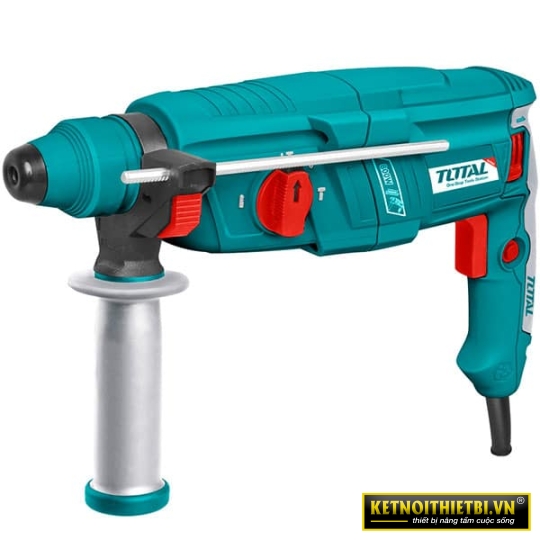 Máy khoan đục 3 chức năng 26mm Total TH308266
