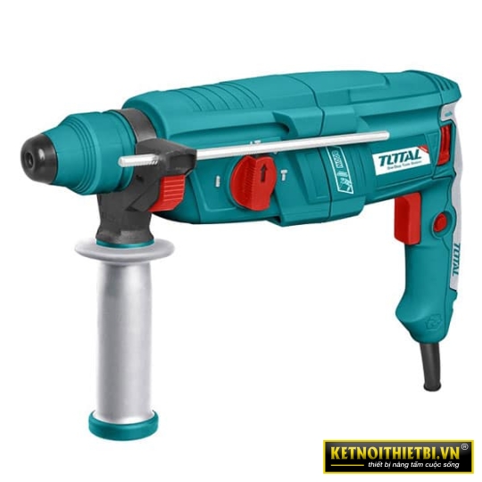 Máy khoan đục 3 chức năng 26mm Total TH308266-2
