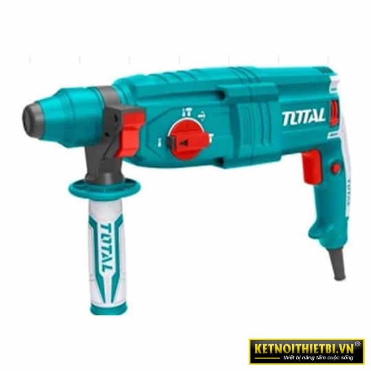 Máy khoan đục 3 chức năng 26mm Total TH308268-2