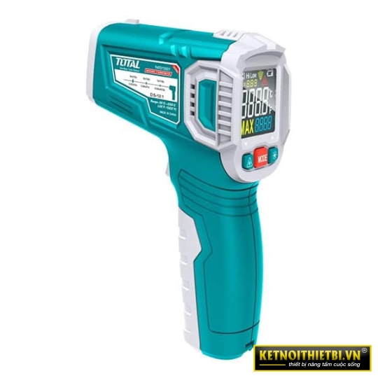Máy đo nhiệt kế hồng ngoại Total THIT015501