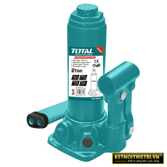 Con đội 4 tấn Total THT109042