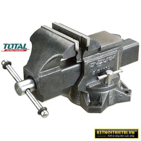 Ê tô kẹp 4in Total THT6146