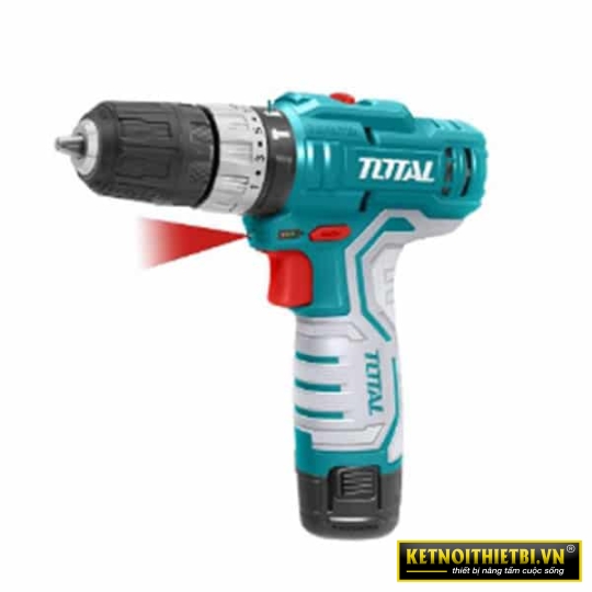 Máy khoan búa pin S12 Total TIDLI1232