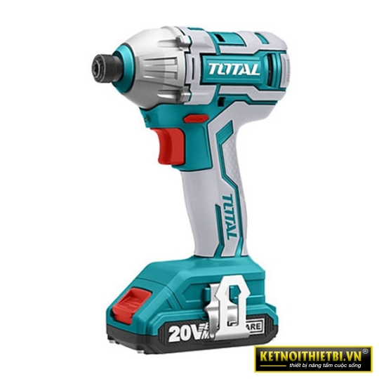 Máy vặn vít pin 20V Total TIRLI2002