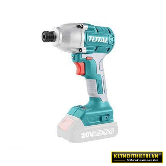 Máy vặn vít pin 20V E20 Total TIRLIE2001