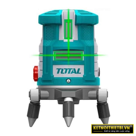 Máy cân mực lazer tia xanh 20m Total TLL305205