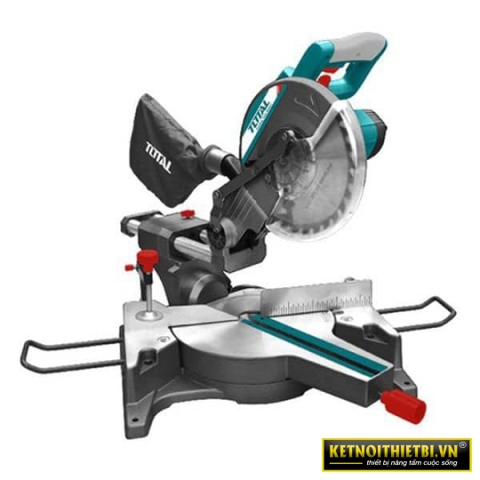 Máy cắt nhôm pin 20v Total TMS2001