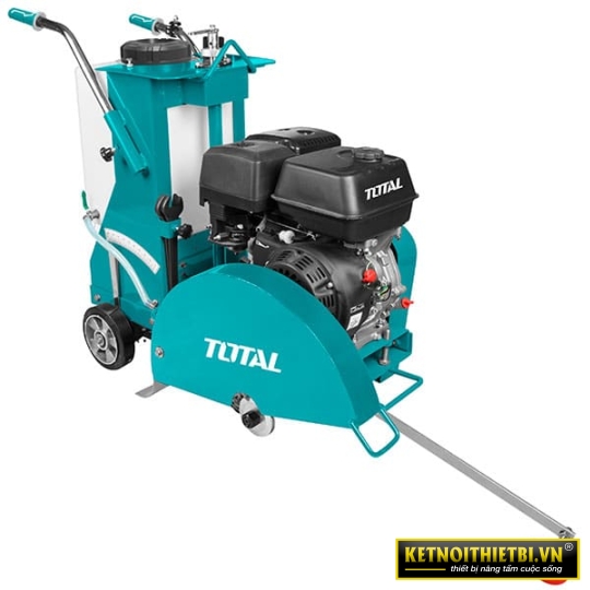 Máy cưa bê tông nhựa đường xăng Total TP1016-2