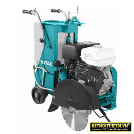 Máy cưa bê tông nhựa đường xăng Total TP1016-1