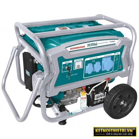 Máy phát điện xăng Total TP165006