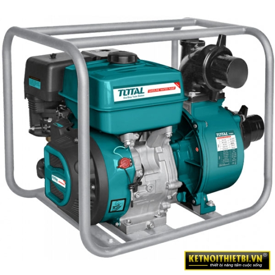 Máy bơm nước xăng Total TP3202