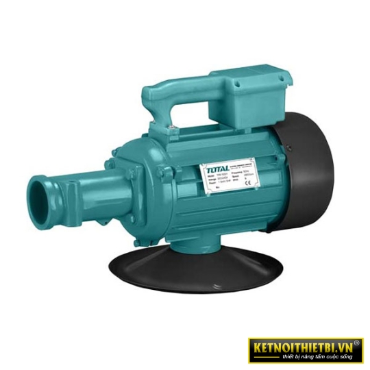Máy đầm dùi bê tông 2HP Total TP615001