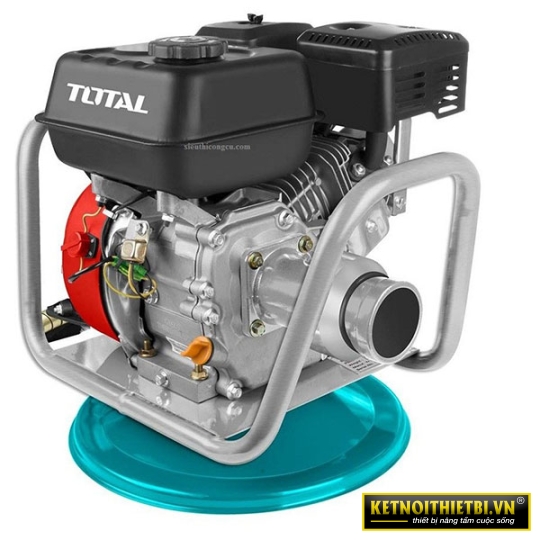 Máy đầm dùi bê tông xăng 5.5HP Total TP630-22