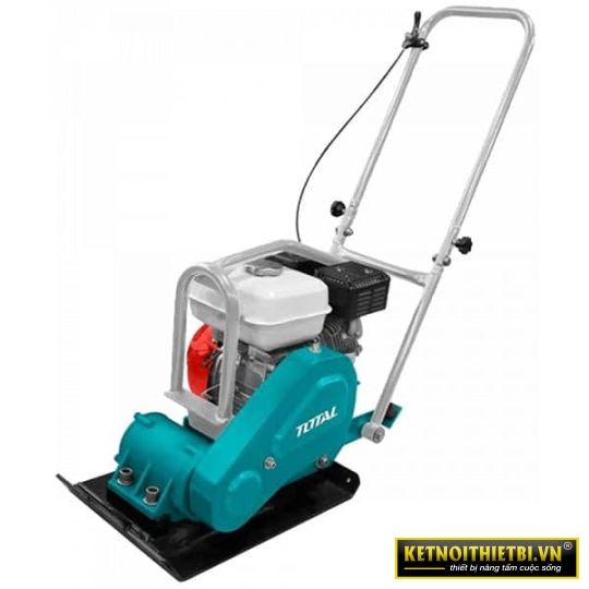 Máy đầm nén nền bê tông xăng 6.5HP Total TP7060-2