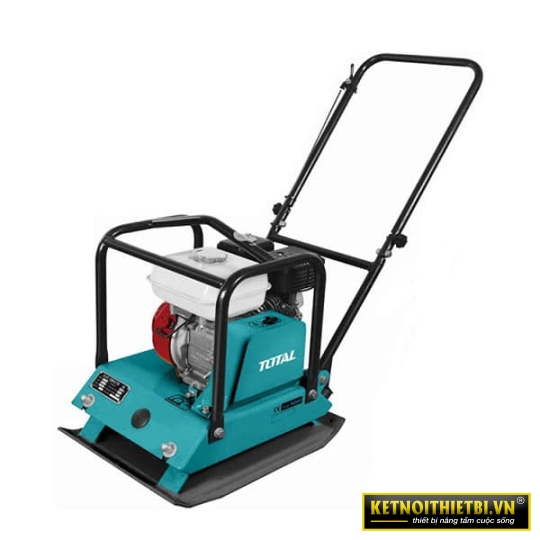 Máy đầm nén nền bê tông xăng 5.5HP Total TP7100-1