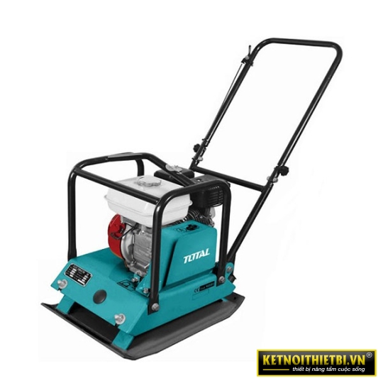 Máy đầm nén nền bê tông xăng 6.5HP Total TP7100-2