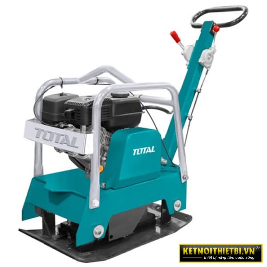 Máy đầm nén nền bê tông xăng 6.5HP Total TP7125-2