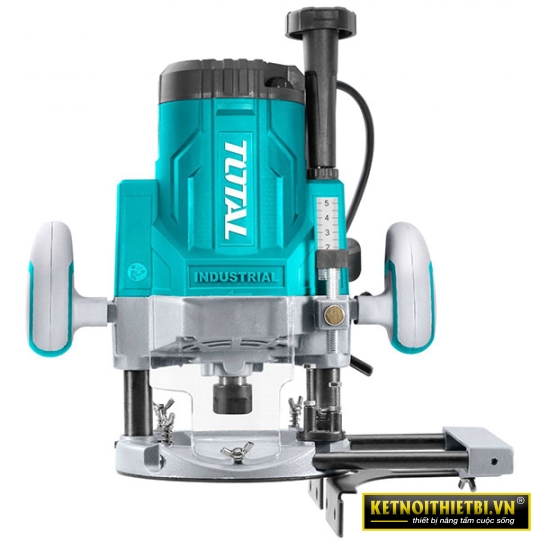 Máy phay gỗ Total TR111226