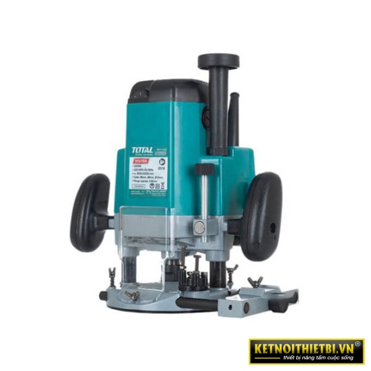 Máy phay gỗ Total TR11122