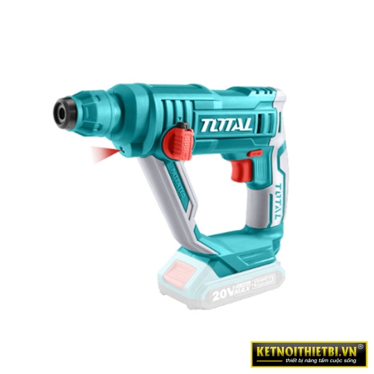 Máy khoan đục pin E20 Total TRHLIE2001