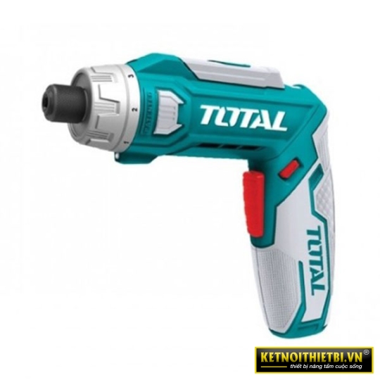 Máy vặn vít pin 8V Total TSDLI0801